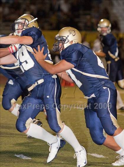 Thumbnail 1 in Lancaster vs. West Ranch photogallery.