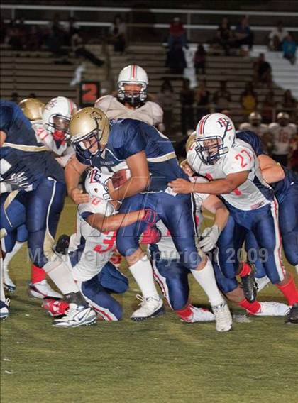 Thumbnail 2 in Lancaster vs. West Ranch photogallery.