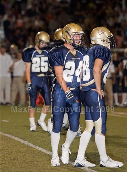 Thumbnail 1 in Lancaster vs. West Ranch photogallery.