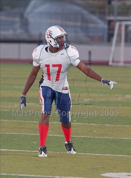 Thumbnail 2 in Lancaster vs. West Ranch photogallery.