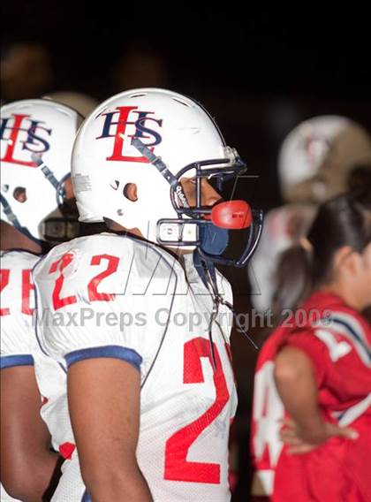 Thumbnail 3 in Lancaster vs. West Ranch photogallery.