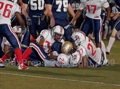 Thumbnail 1 in Lancaster vs. West Ranch photogallery.
