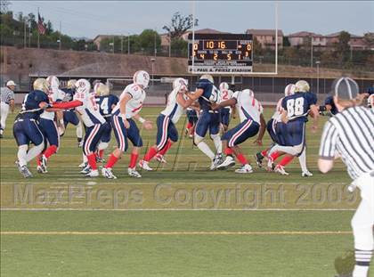 Thumbnail 2 in Lancaster vs. West Ranch photogallery.