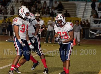 Thumbnail 2 in Lancaster vs. West Ranch photogallery.