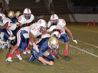 Thumbnail 3 in Lancaster vs. West Ranch photogallery.