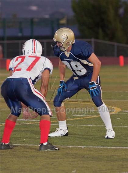 Thumbnail 1 in Lancaster vs. West Ranch photogallery.