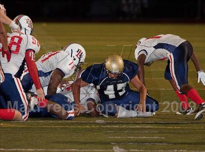 Thumbnail 2 in Lancaster vs. West Ranch photogallery.