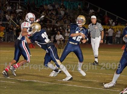 Thumbnail 1 in Lancaster vs. West Ranch photogallery.