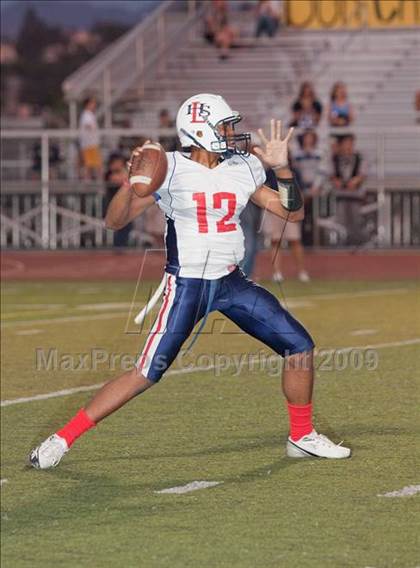 Thumbnail 3 in Lancaster vs. West Ranch photogallery.