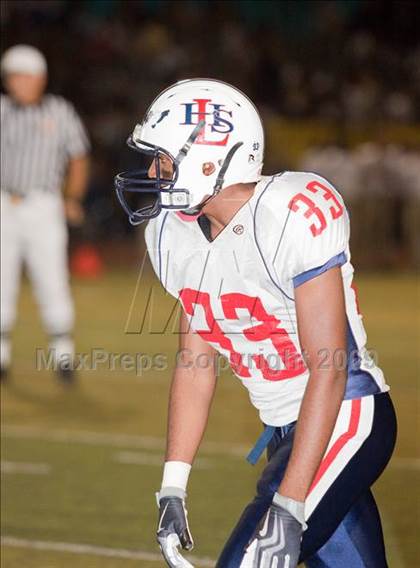 Thumbnail 3 in Lancaster vs. West Ranch photogallery.