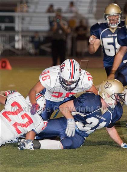 Thumbnail 3 in Lancaster vs. West Ranch photogallery.