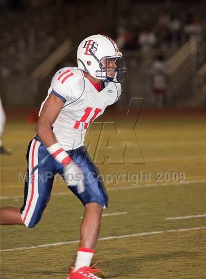 Thumbnail 1 in Lancaster vs. West Ranch photogallery.