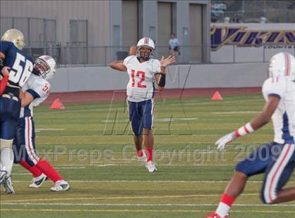 Thumbnail 3 in Lancaster vs. West Ranch photogallery.