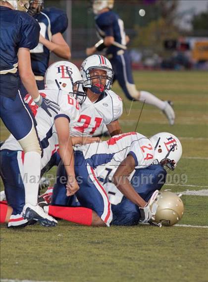 Thumbnail 3 in Lancaster vs. West Ranch photogallery.