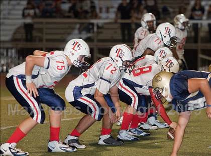 Thumbnail 2 in Lancaster vs. West Ranch photogallery.