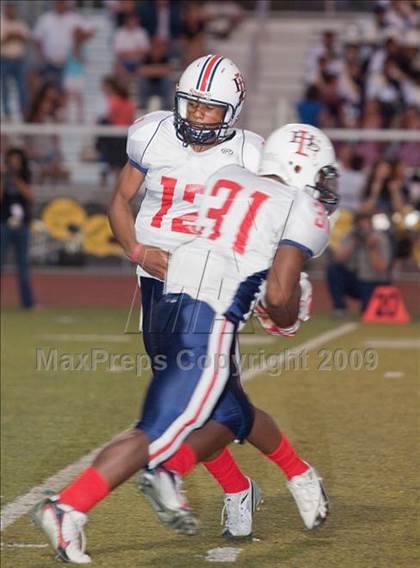 Thumbnail 3 in Lancaster vs. West Ranch photogallery.