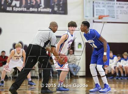 Thumbnail 3 in Saltillo vs. Ingomar (Hotbed Classic) photogallery.