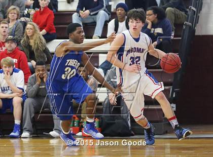 Thumbnail 2 in Saltillo vs. Ingomar (Hotbed Classic) photogallery.