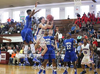 Thumbnail 1 in Saltillo vs. Ingomar (Hotbed Classic) photogallery.