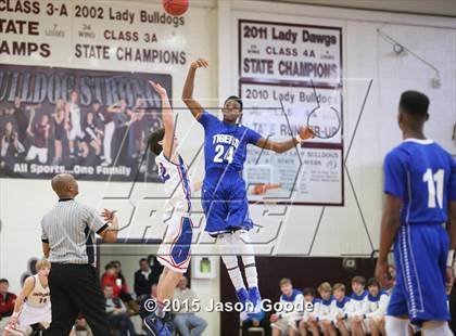 Thumbnail 2 in Saltillo vs. Ingomar (Hotbed Classic) photogallery.
