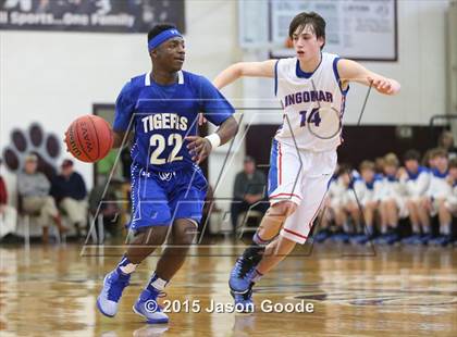 Thumbnail 2 in Saltillo vs. Ingomar (Hotbed Classic) photogallery.