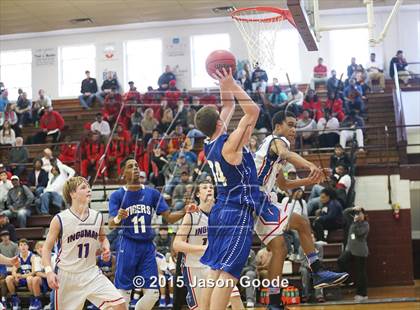 Thumbnail 2 in Saltillo vs. Ingomar (Hotbed Classic) photogallery.