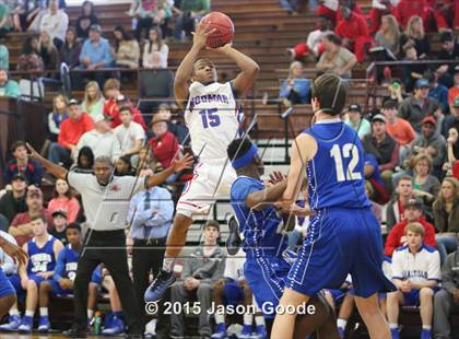 Thumbnail 2 in Saltillo vs. Ingomar (Hotbed Classic) photogallery.