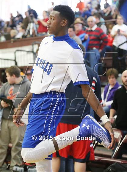Thumbnail 1 in Saltillo vs. Ingomar (Hotbed Classic) photogallery.
