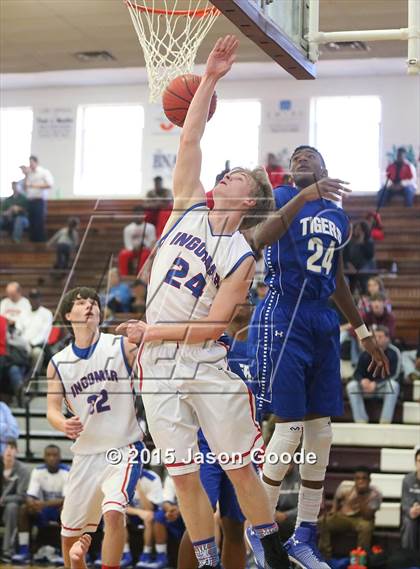 Thumbnail 2 in Saltillo vs. Ingomar (Hotbed Classic) photogallery.