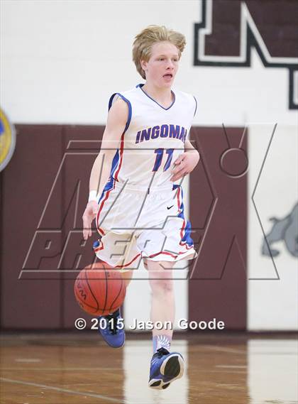 Thumbnail 3 in Saltillo vs. Ingomar (Hotbed Classic) photogallery.