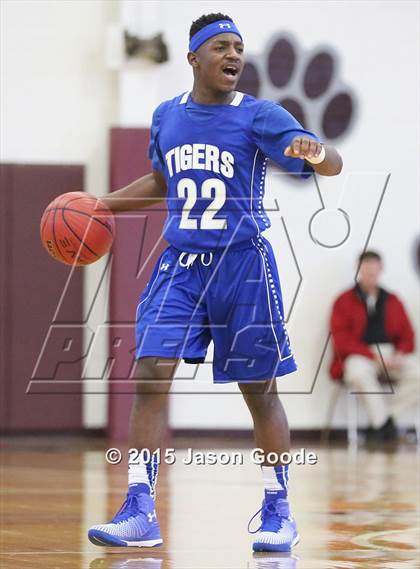 Thumbnail 2 in Saltillo vs. Ingomar (Hotbed Classic) photogallery.