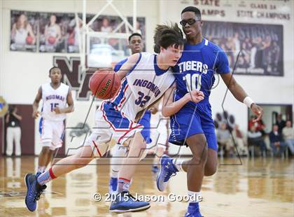 Thumbnail 1 in Saltillo vs. Ingomar (Hotbed Classic) photogallery.