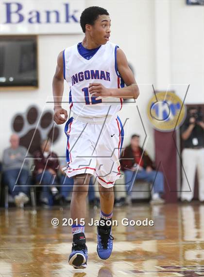 Thumbnail 3 in Saltillo vs. Ingomar (Hotbed Classic) photogallery.