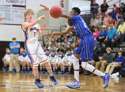 Thumbnail 2 in Saltillo vs. Ingomar (Hotbed Classic) photogallery.