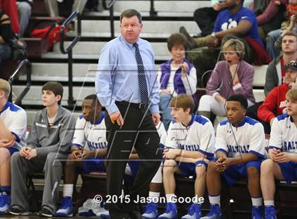Thumbnail 2 in Saltillo vs. Ingomar (Hotbed Classic) photogallery.