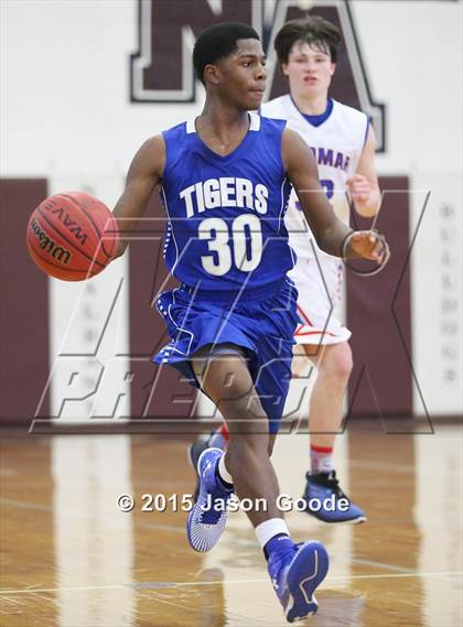 Thumbnail 1 in Saltillo vs. Ingomar (Hotbed Classic) photogallery.