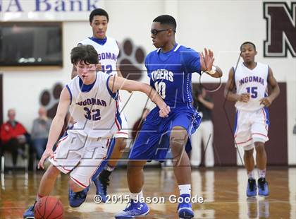 Thumbnail 3 in Saltillo vs. Ingomar (Hotbed Classic) photogallery.