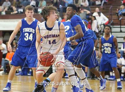 Thumbnail 1 in Saltillo vs. Ingomar (Hotbed Classic) photogallery.