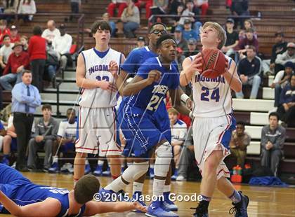 Thumbnail 1 in Saltillo vs. Ingomar (Hotbed Classic) photogallery.