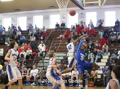 Thumbnail 1 in Saltillo vs. Ingomar (Hotbed Classic) photogallery.