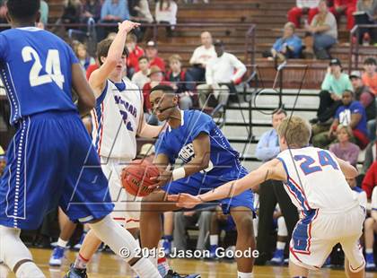 Thumbnail 1 in Saltillo vs. Ingomar (Hotbed Classic) photogallery.