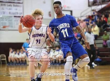 Thumbnail 1 in Saltillo vs. Ingomar (Hotbed Classic) photogallery.