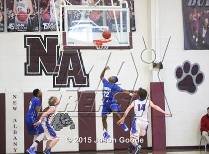 Thumbnail 1 in Saltillo vs. Ingomar (Hotbed Classic) photogallery.
