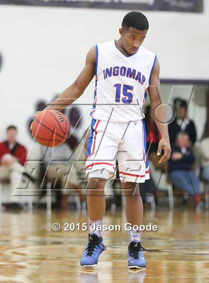 Thumbnail 3 in Saltillo vs. Ingomar (Hotbed Classic) photogallery.