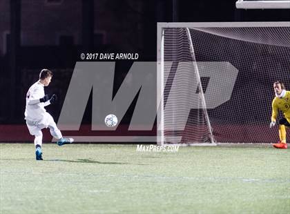 Thumbnail 3 in Arlington vs. Concord-Carlisle (MIAA Division 2 North Final) photogallery.