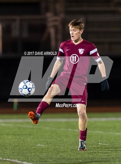 Thumbnail 1 in Arlington vs. Concord-Carlisle (MIAA Division 2 North Final) photogallery.