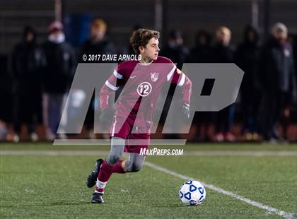 Thumbnail 2 in Arlington vs. Concord-Carlisle (MIAA Division 2 North Final) photogallery.