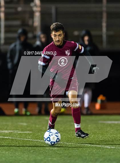Thumbnail 2 in Arlington vs. Concord-Carlisle (MIAA Division 2 North Final) photogallery.