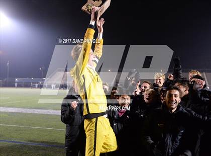 Thumbnail 3 in Arlington vs. Concord-Carlisle (MIAA Division 2 North Final) photogallery.