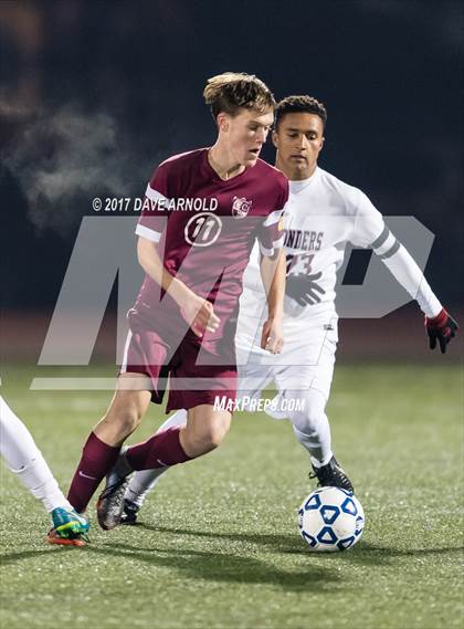Thumbnail 2 in Arlington vs. Concord-Carlisle (MIAA Division 2 North Final) photogallery.